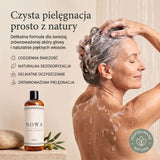 Oryginalny Japoński Szampon z Persymony - 250ml