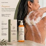 Oryginalny Japoński Żel do Mycia Ciała z Persymony - 300ml