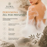 Oryginalny Japoński Żel do Mycia Ciała z Persymony - 300ml