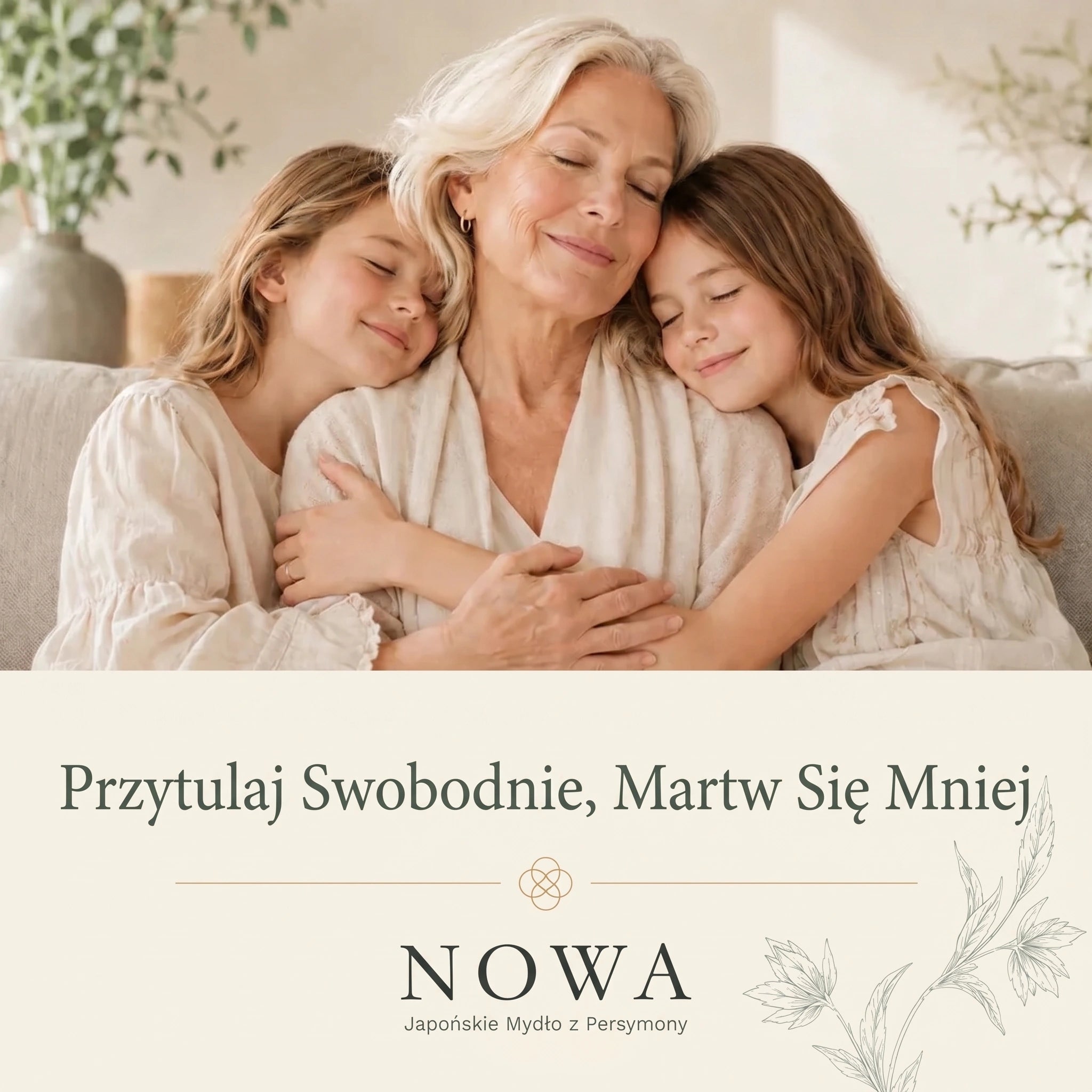 Oryginalne Japońskie Mydło z Persymony